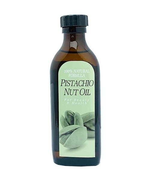 Beauty Star 100% Natural Formula Pistachio Nut Oil