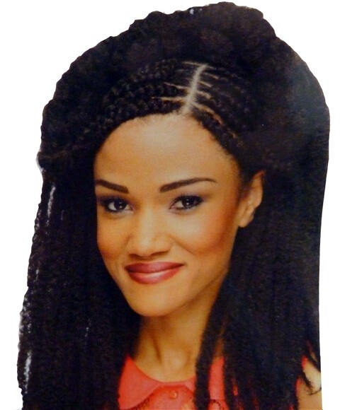CHERISH REGGAE MARLEY TWIST BRAID
