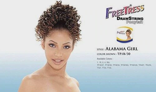 FREETRESS PONYTAIL ALABAMA GIRL