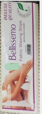 Bellissemol Fabric Waxing Strips