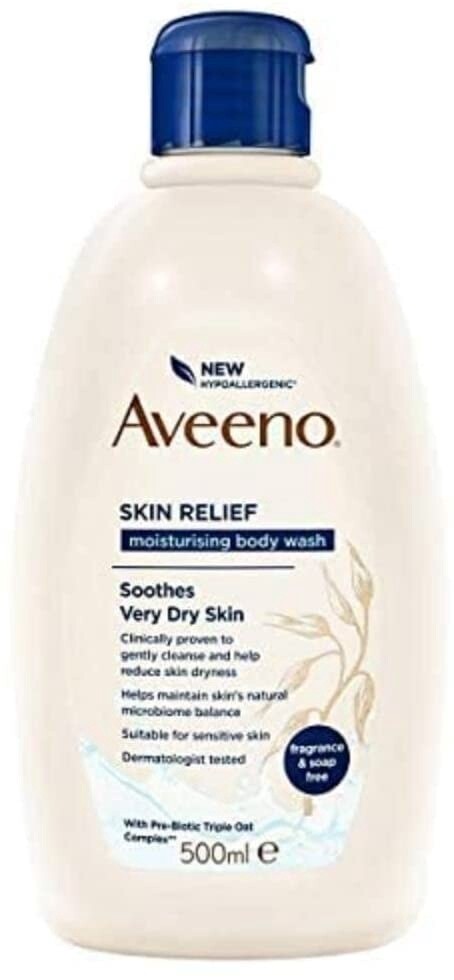 Aveeno Daily Moisturising Body Wash 300ml