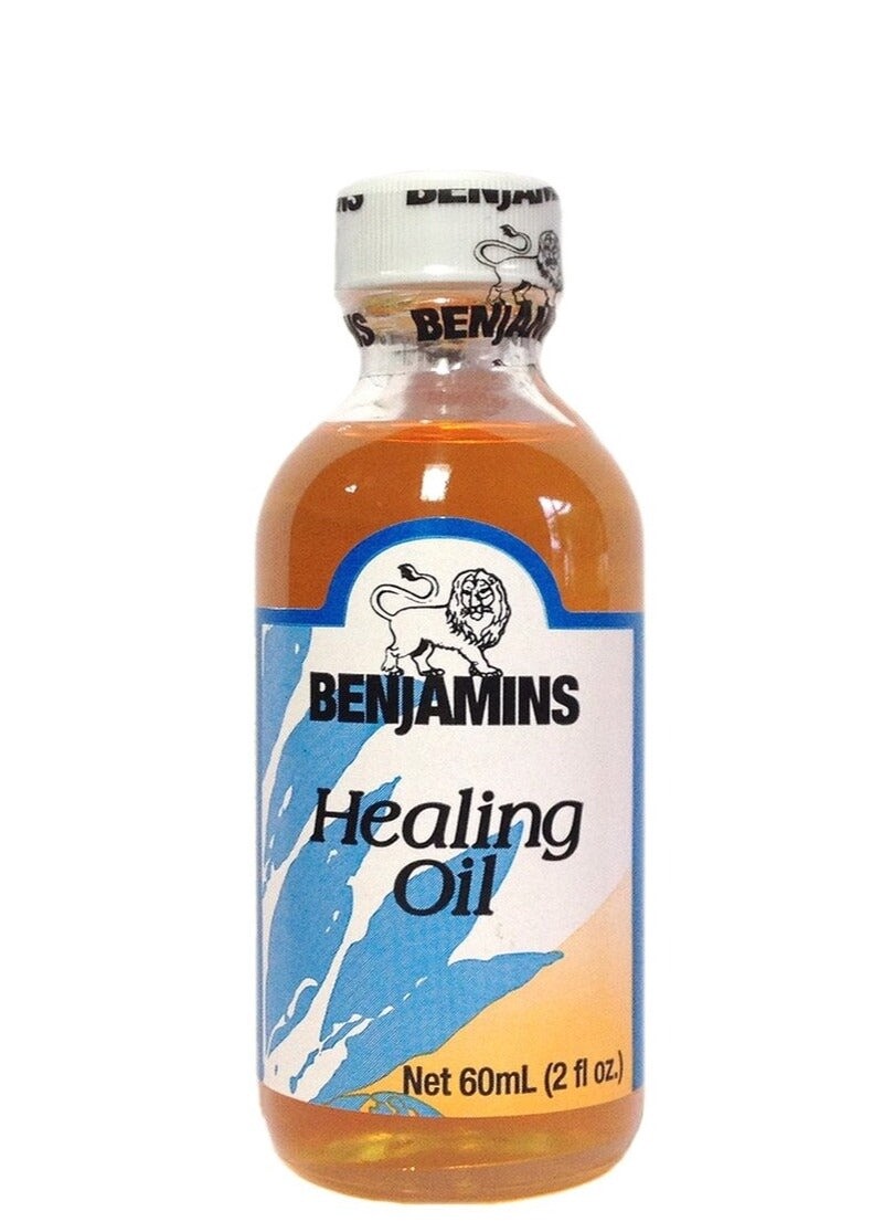 Benjamins Healing Oil
