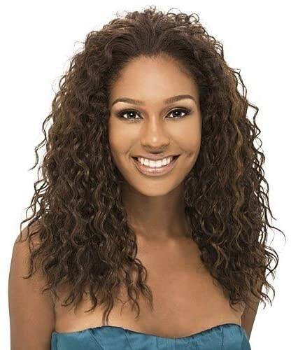OUTRE 100% PREMIUM FIBRE WIG NIKKI