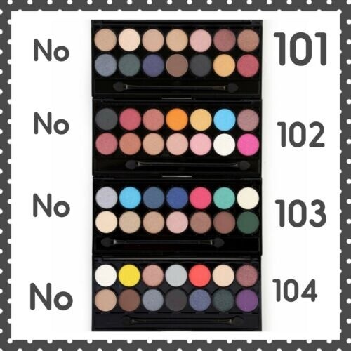 Beauty Forever Palette Eyeshadow 14S