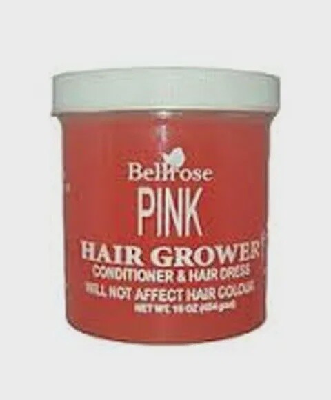 Bellrose Pink Hair Grower Conditioner & Hairdress