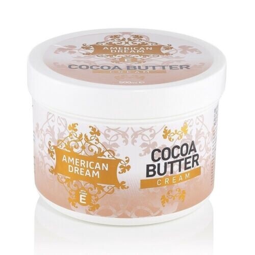 American Dream Cocoa Butter Original Body Cream 500ml