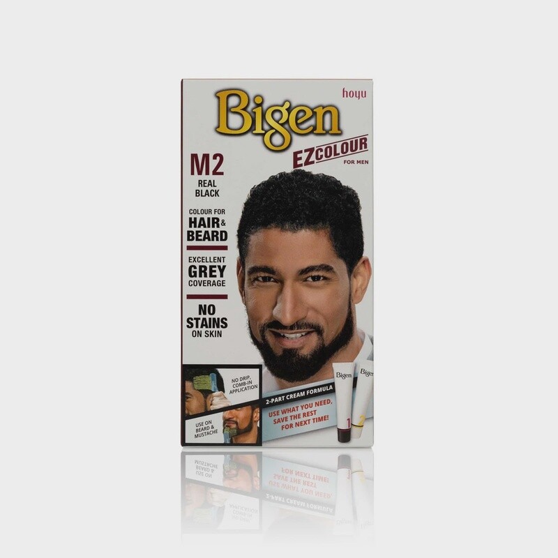 Bigen EZColour M2 Real Black
