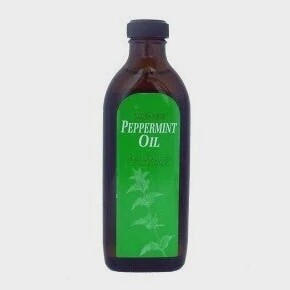 Beauty Star 100% Pure Peppermint Oil