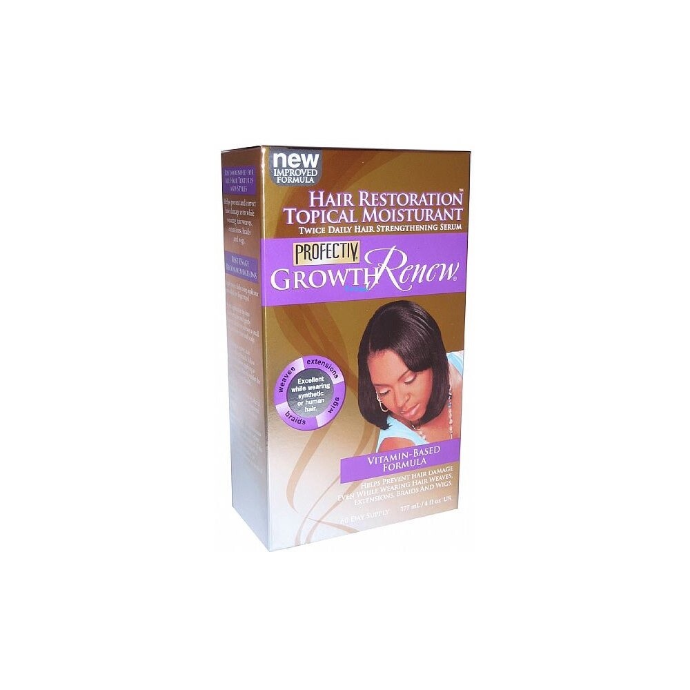 profective growth renew hair restoration topical moisturant