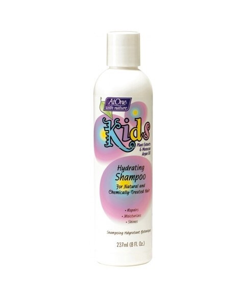 At One With Nature Kids Hydrating Shampoo
