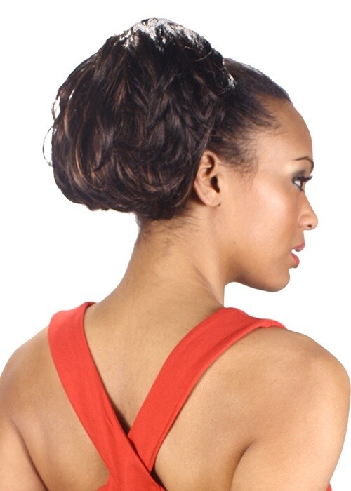 AFTRESS IRIS SYNTHENTIC PONYTAIL