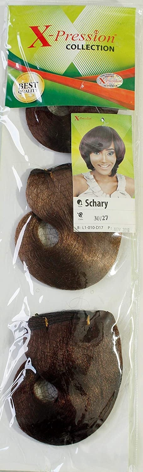X-PRESSION COLLECTION SCHARY