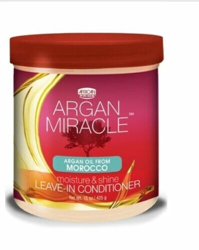 Argan Miracle  Argan Miracle  Leave-In Conditioner