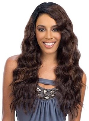 EQUAL  LACE DEEP PART FLIRTY DEEP