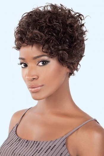 BESHE BUBBLE WIG BB-69