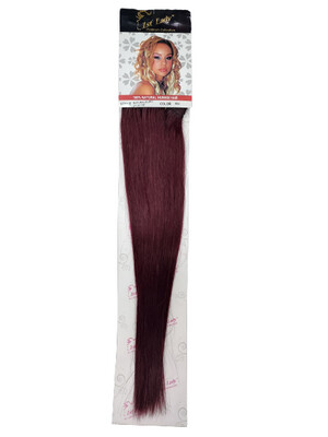 1st LADY NATURAL EURO SILKY WVG 18&quot;