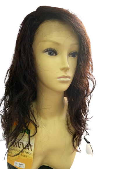 KARA WIG BDP08 BRAZILIAN 100% HUMAN HAIR WIG