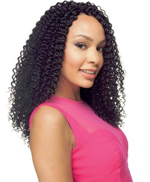 IMPRESSION BRAZILIAN CURLS 18&quot;