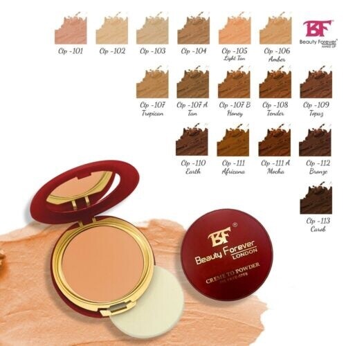Beauty Forever Creme To Powder