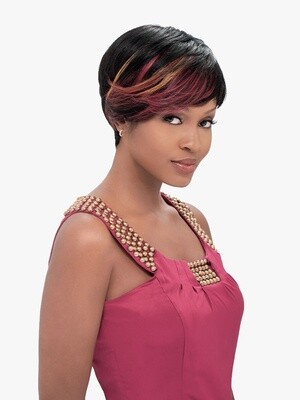 SENSATIONNEL BUMP WIG FAB FRINGE