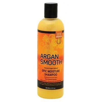 Argan Smooth Epic Moisture Shampoo