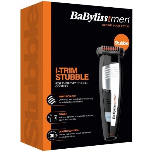 BaByliss for Men i-Trim Stubble