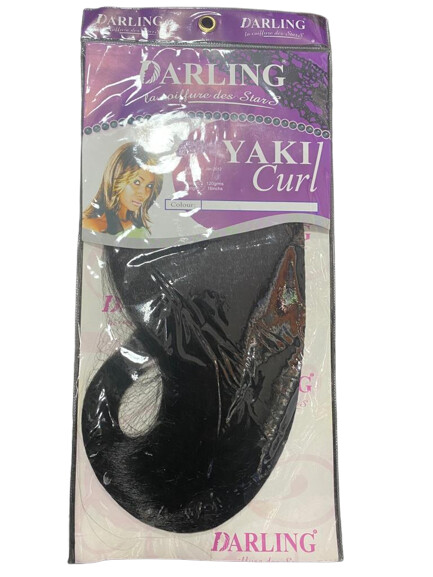 DARLING YAKI CURL