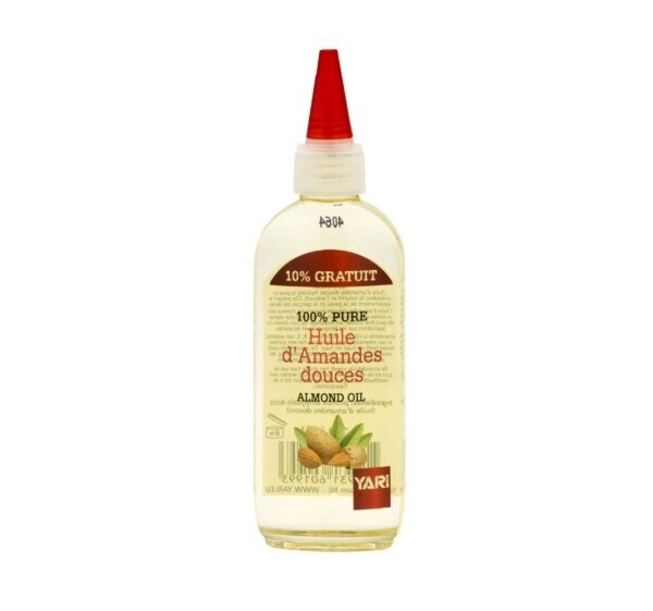 Yari 100% pure huile d'amandes douces almond oil