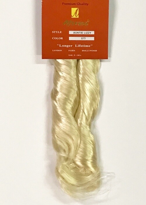 AFTRESS AUNTIE LIZZY BRAID/CROCHET