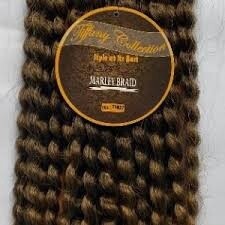 TIFFANY COLLECTION MARLEY BRAID