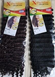 X-pression Collection Curly