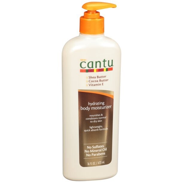Cantu Shea Butter Hydrating body moisture