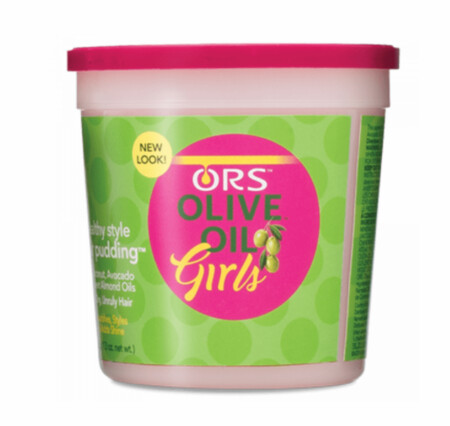 ORS Olive Oil Girls Hair Pudding