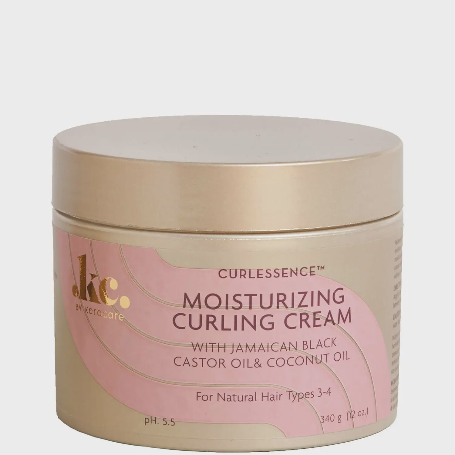 KeraCare  Curlessence Moisturizing Curling Cream