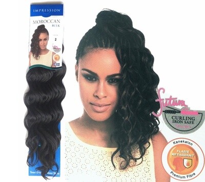 IMPRESSION MOROCCAN  BRAID BULK