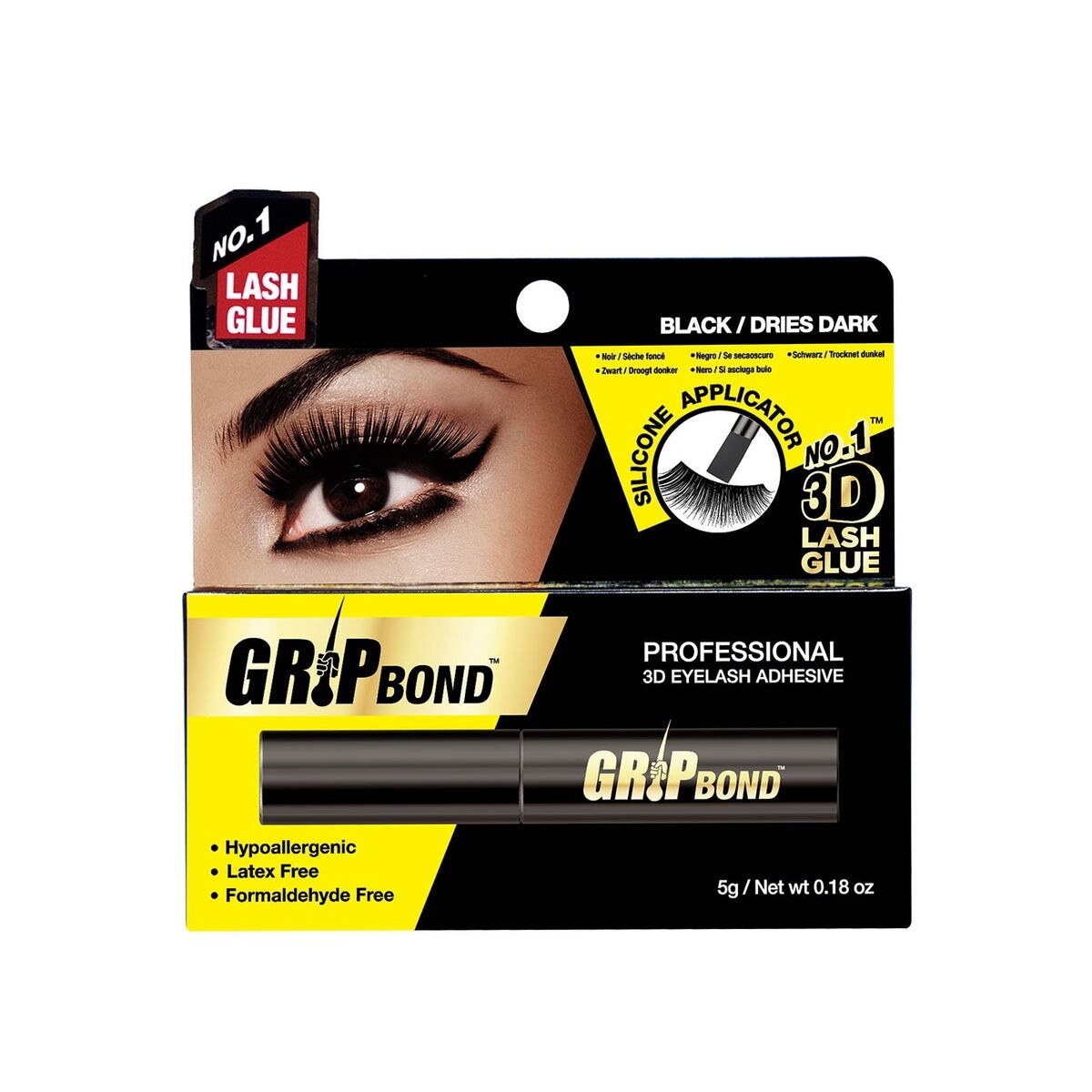 Ebin New York Grip Bond Adhesive