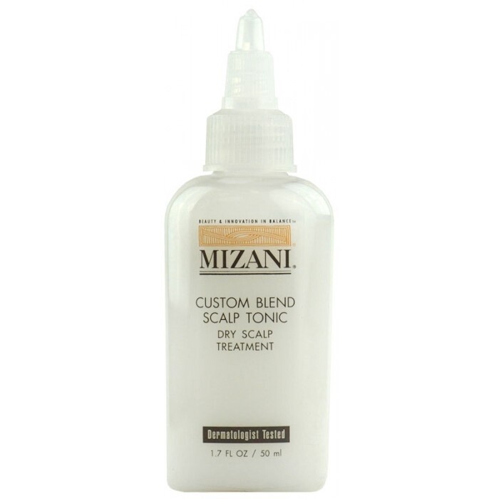 Mizani Custom Blend Scalp Tonic Dry Scalp Treatment