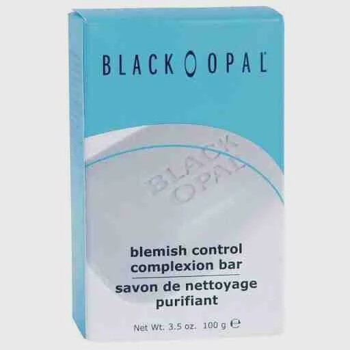 Black Opal  Blemish control complexion bar