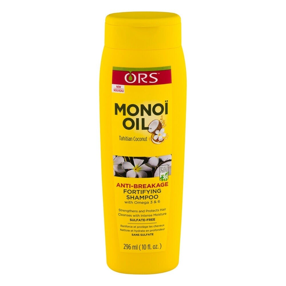 ORS Monoi Oil Anti-Breakage Fortifying Shampoo
