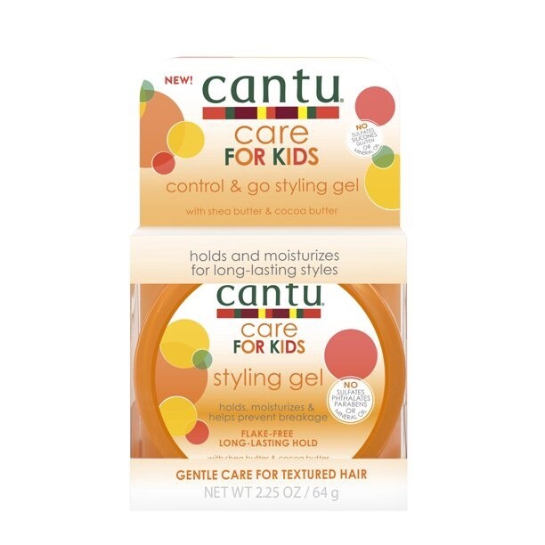 Cantu care for Kids styling gel