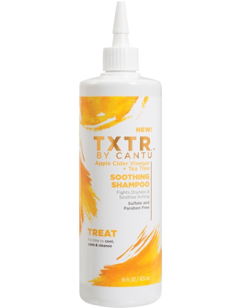 TXTR by Cantu  Soothing Shampoo Treat