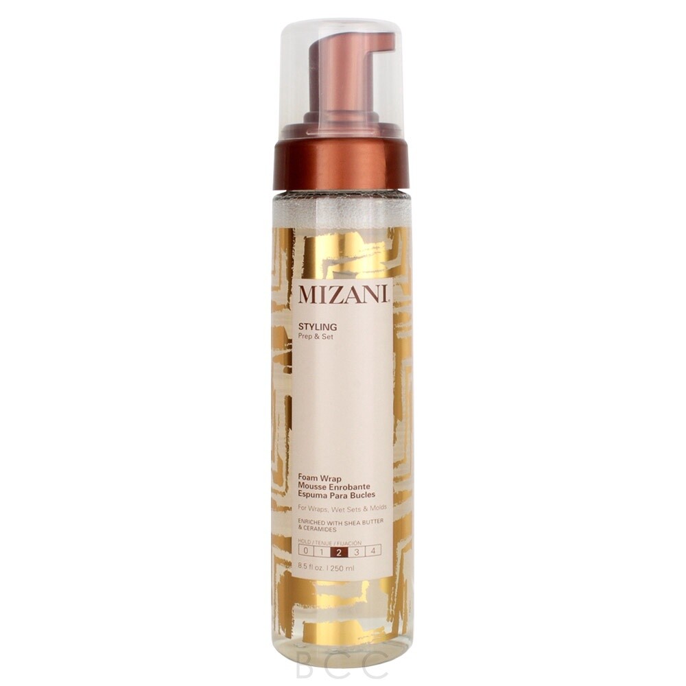 Mizani Foam Wrap -New