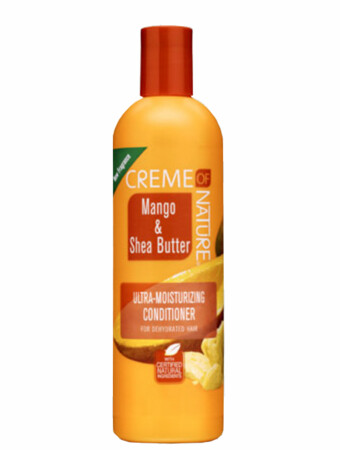 Creme Of Nature Mango &amp; Shea Butter Ultra-Moisturizing Conditioner 240ml
