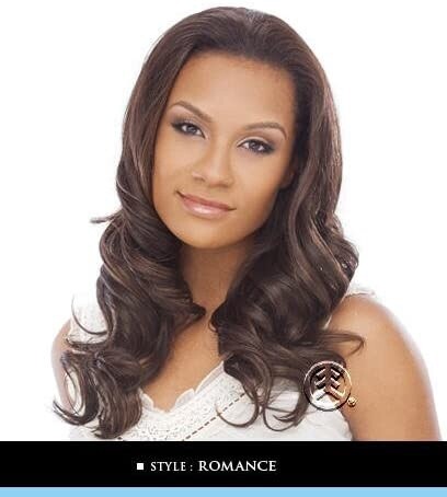 Shake N Go Freetress Equal Romance Weave Hair 18&quot; Color: