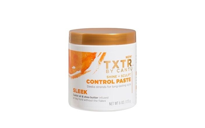 TXTR by Cantu  Shine + Sculpt Control Paste Sleek