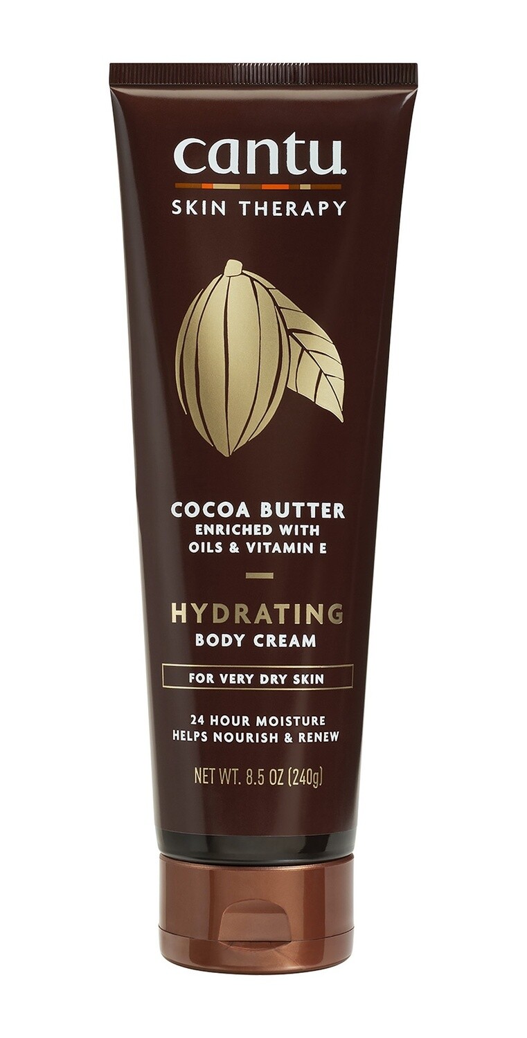 Cantu Skin Therapy Cocoa Butter Hydrating Body Cream