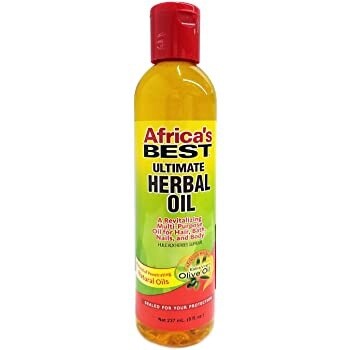 Olive Oil Ultimate Herbal Oil