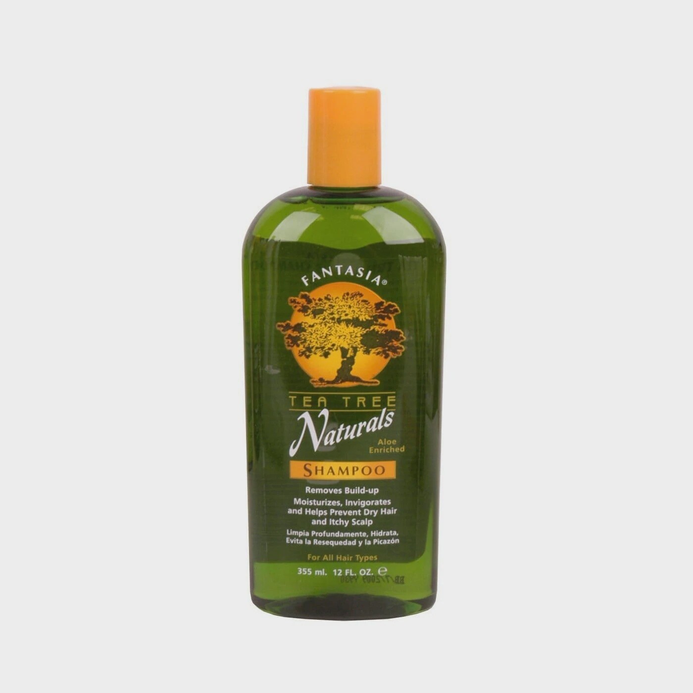 Fantasia IC   Tea Tree Naturals Shampoo
