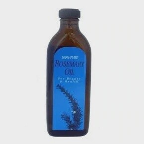Beauty Star 100% Pure Rosemary Oil