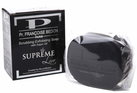 Pr. Françoise Bedon Paris  Supreme Scrubbing  Exfoliaitng Soap